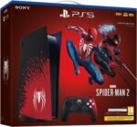 Pack Console 5 – Marvel’s Spider-Man 2 Limited Edition