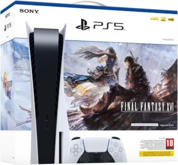 Pack Console 5 – FINAL FANTASY XVI